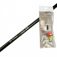 川・池 小物釣セット 【振り出し万能竿と仕掛けのセット】(210)